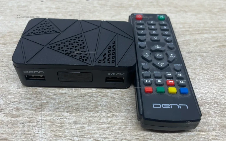 Цифровая приставка Denn Ddt141