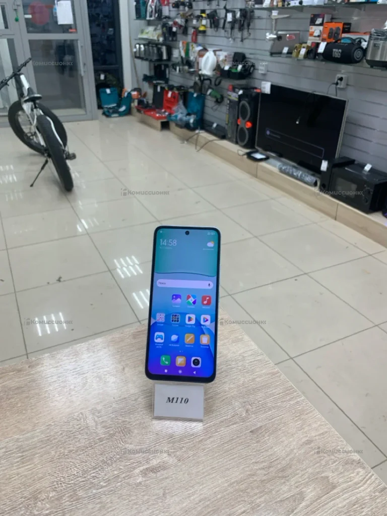 Xiaomi Redmi 13 6/128 ГБ