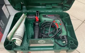Дрель Bosch EasyImpact 550 DA Case