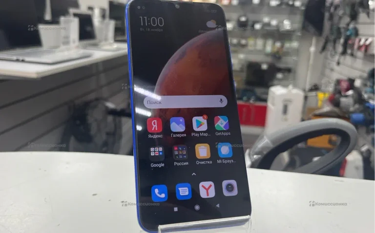 Xiaomi Redmi 9A 2/32 ГБ