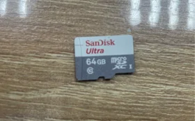 карта памяти 64 GB