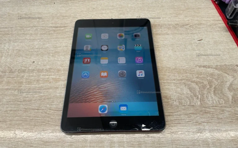 Планшет Apple iPad mini 32Gb Wi-Fi + Cellular