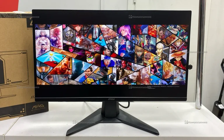 Монитор MSI mag 255XF