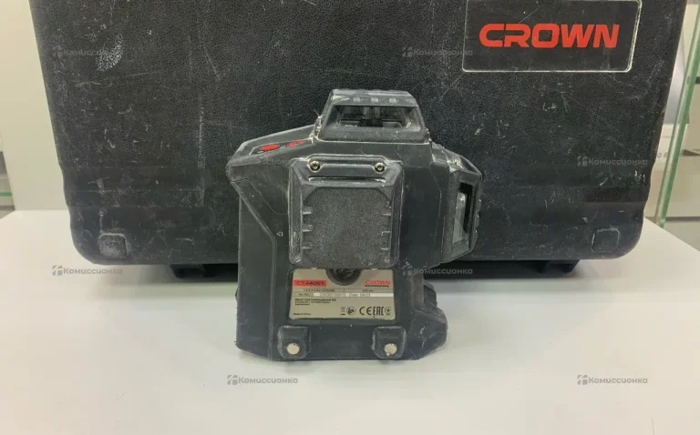лазерный дальномер Crown CT44065