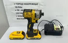 Винтовёрт DCF887