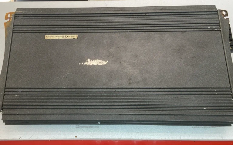 Усилитель  Blaupunkt GTA 450