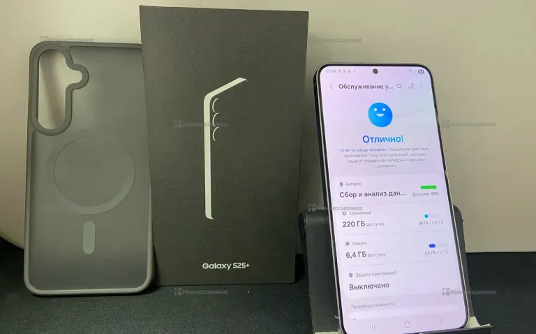 Samsung Galaxy S25+ 12/256 ГБ