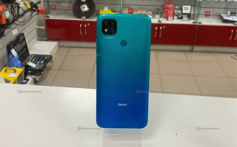 Xiaomi Redmi 9C NFC 3/32