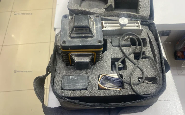 4D Laser Level