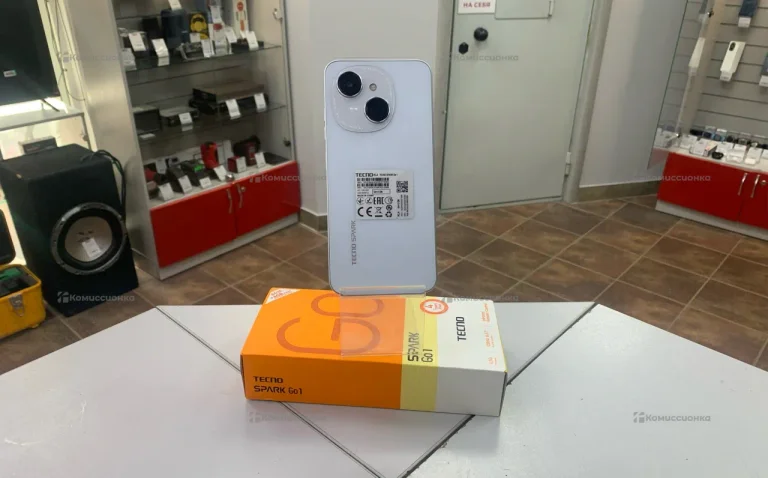 Tecno Spark Go 1 3/64 Гб