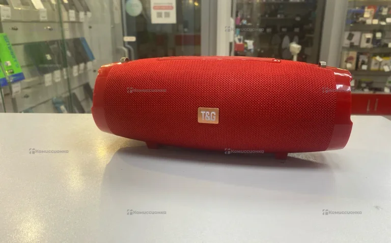 Колонка Bt TxG Red
