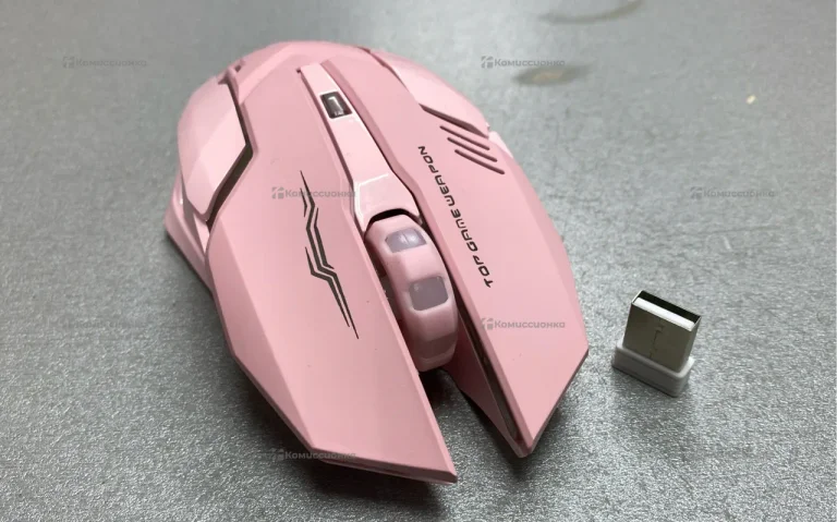 Компьютерная мышь Top game weapon