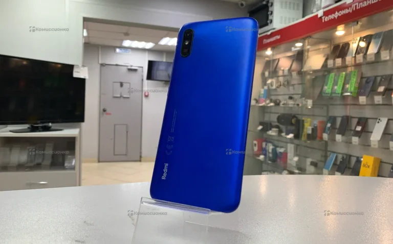 Xiaomi Redmi 9A 3/32 ГБ
