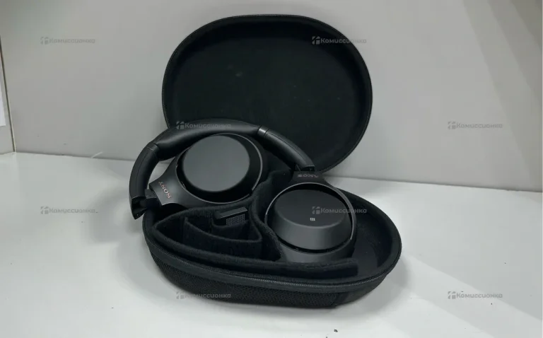 Наушники  Sony WH 1000XM4