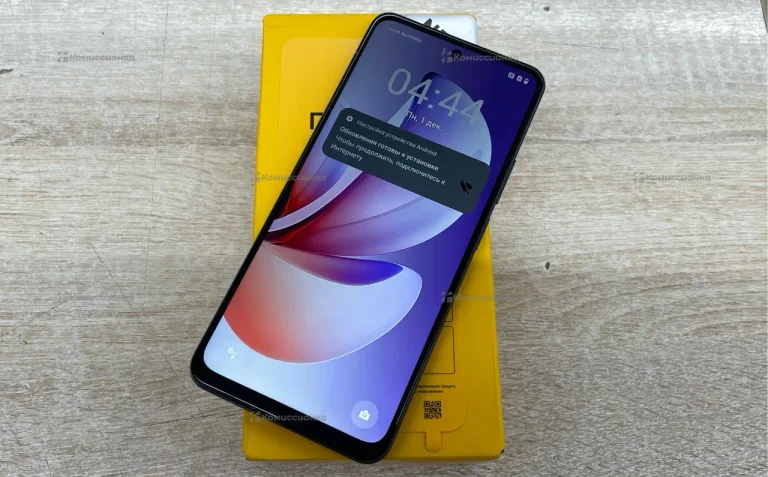 Realme C71 6/128 ГБ