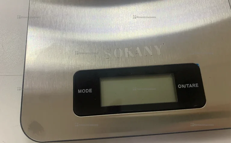весы кухонные Sokany 19028