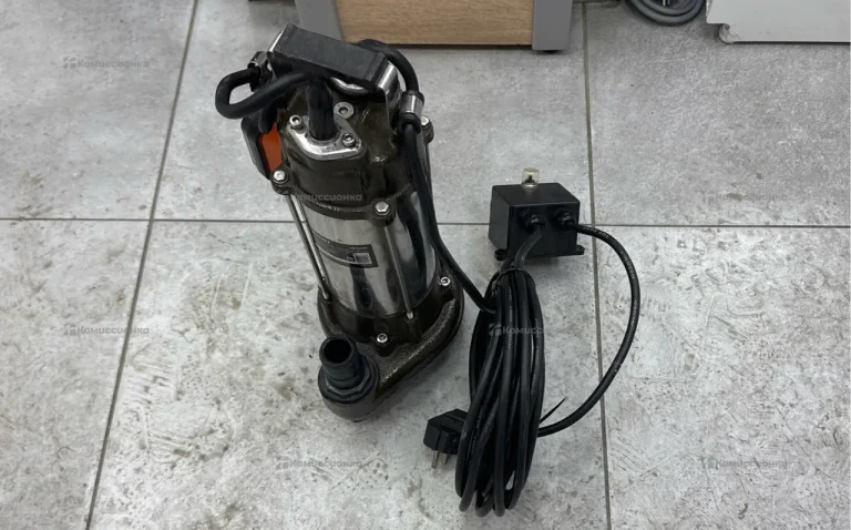 Насос дренажный Patriot FQ 500N