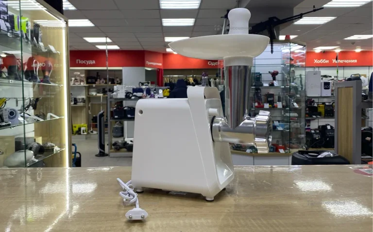 Мясорубка Lumme MG2112a