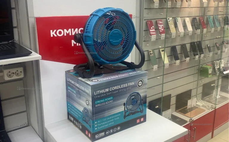 Вентилятор Makita АКБ