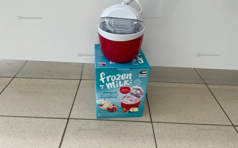Аппарат для приготовления мороженого Frozen milk