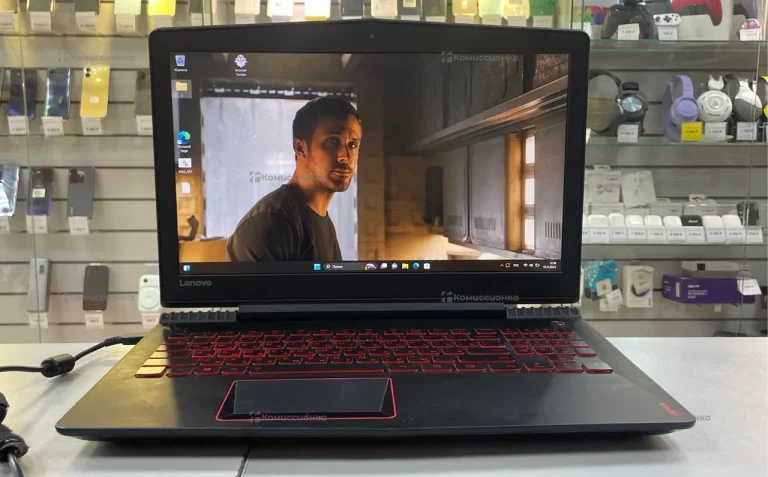 Ноутбук Lenovo Legion Y520