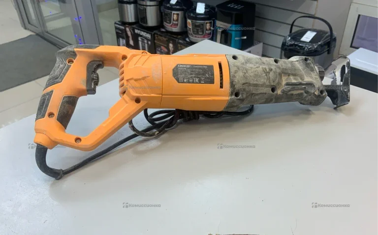 сабельная пила Deko dkrs1200