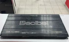 Купить Усилитель  Becibel db4.150 б/у , в Краснодар Цена:6490рублей