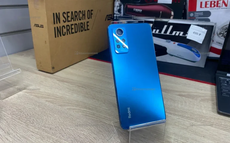 Xiaomi Redmi Note 12 Pro 8/256 ГБ