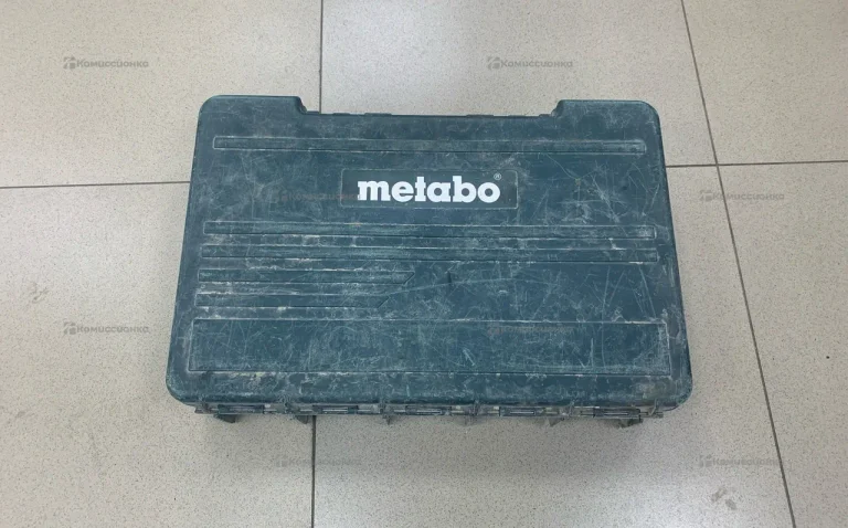 Перфоратор Metabo KHEV 5-40 BL