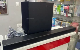 Купить Музыкальный центр  Саунбар Samsung HW-T550 б/у , в Казань Цена:8950рублей