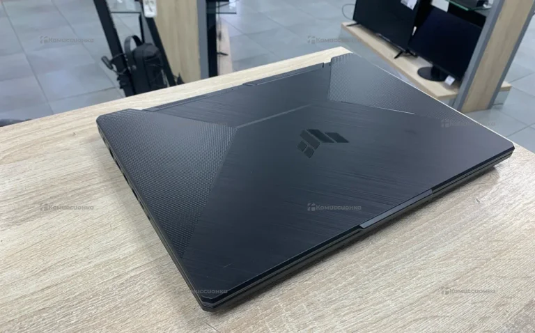 Ноутбук  ASUs Tuf Gaming F15 FX506HF