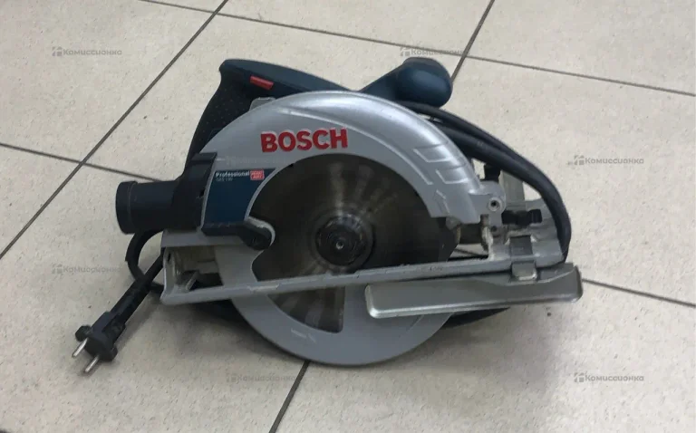 Циркулярная Пила Bosch GKS 190