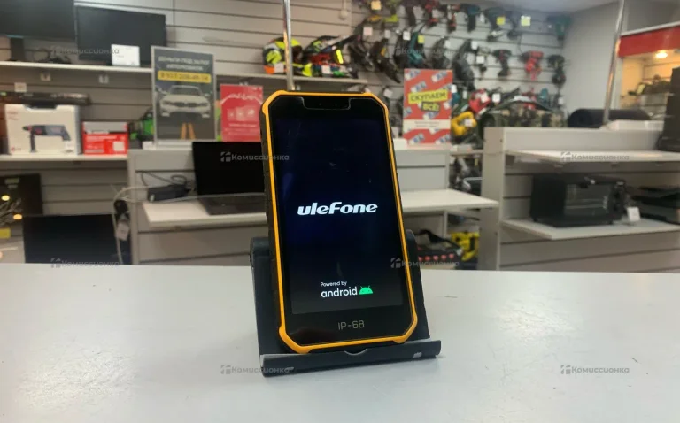 Ulefone Armor X 2/16 ГБ