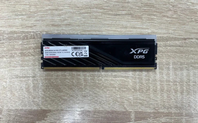 XPG ddr5 16gb