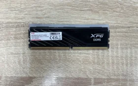Купить XPG ddr5 16gb б/у , в Пенза Цена:3190рублей