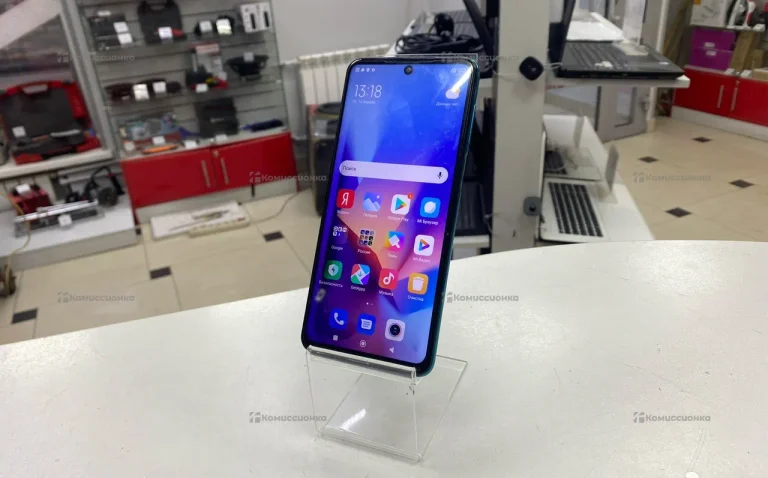 Xiaomi Redmi Note 9 Pro 6/128 ГБ