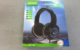 Купить Компьютерные наушники gfuz ch06 б/у , в Новокуйбышевск Цена:990рублей