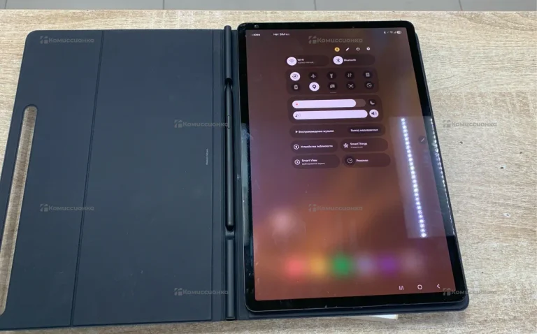 Планшет Samsung Galaxy Tab S8+ 5G 8/128gb