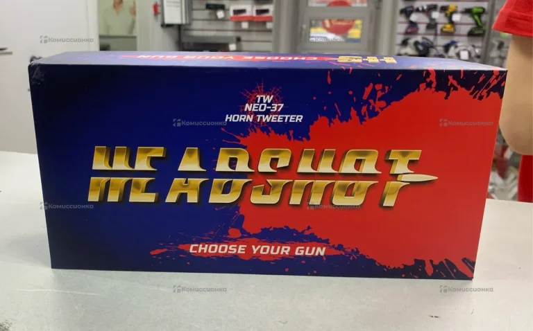 Колонка  Kicx headshot TW NEO-37