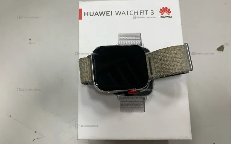 Часы  Huawei Watch Fit 3