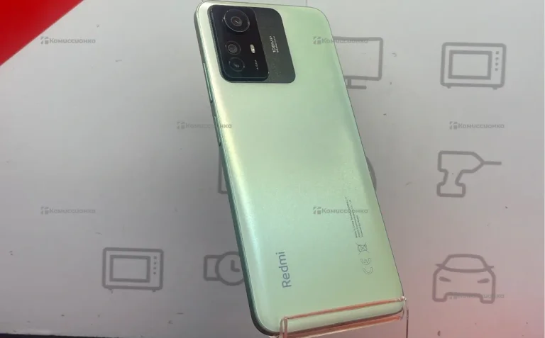 Xiaomi Redmi Note 12S 8/256 ГБ