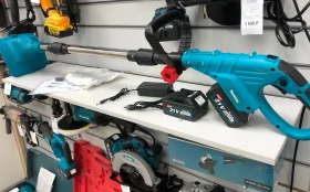 Культиватор Makita АКБ