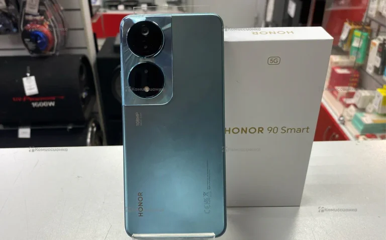 Honor 90 smart 4/128