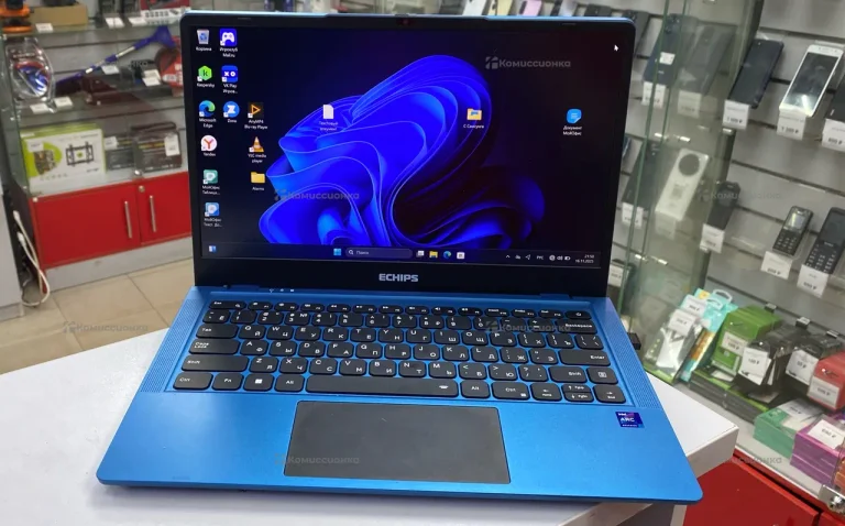 Ноутбук  Echips