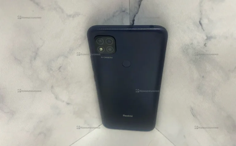 Xiaomi Redmi 9C NFC 3/64 ГБ