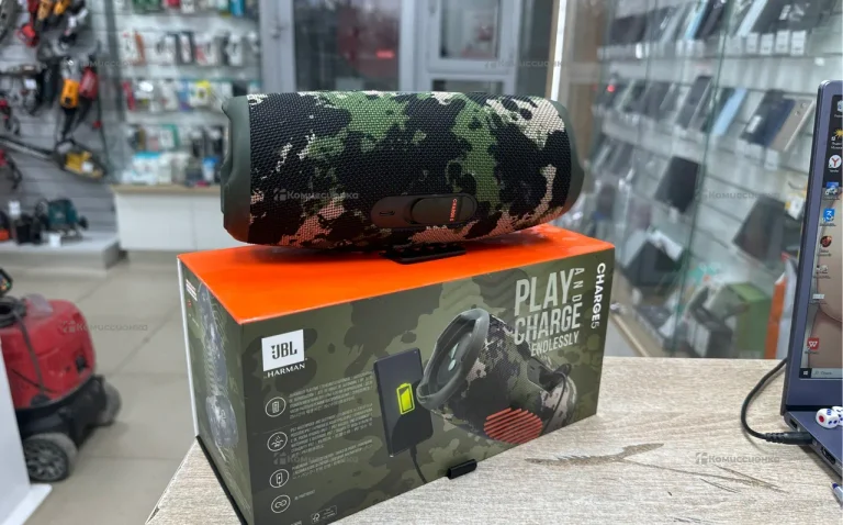 Колонка JBL Charge 5