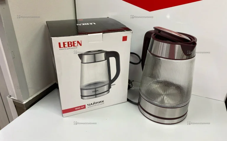 Чайник LEBEN 291-132.
