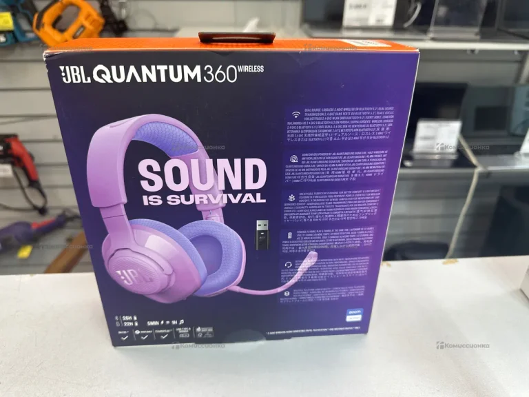 Наушники  JBl Quantum 360