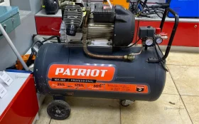Компрессор масляный patriot professional 100-400
