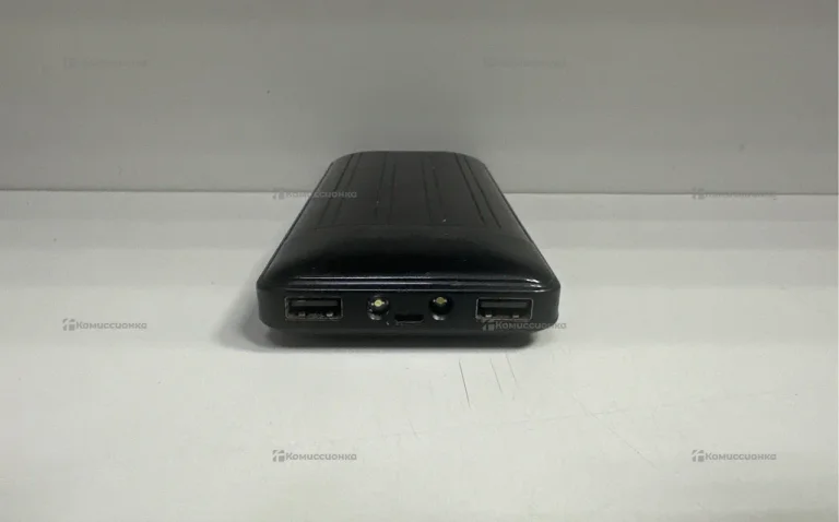 Power Bank Black 20k